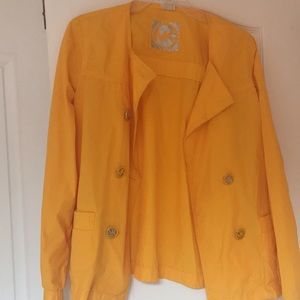 Great cotton MK jacket